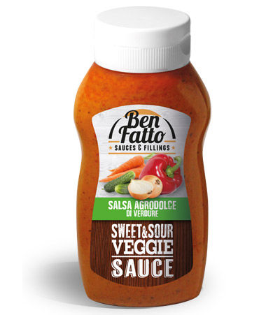 Ben Fatto salsa vegetale