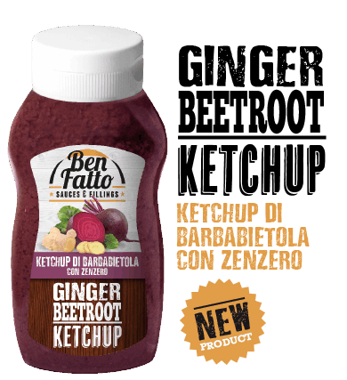 squeezer barbabietole ketchup